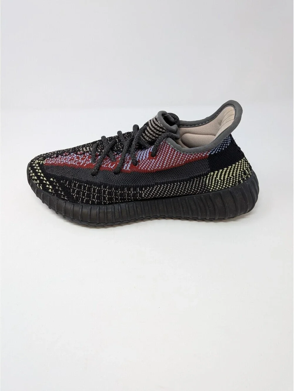 adidas Yeezy Boost 350 V2 Yecheil Reflective FX4145 Men's 5.5 No Insoles